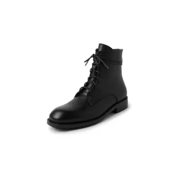 Ботинки Martin Boot женские Aiqinisha, серый