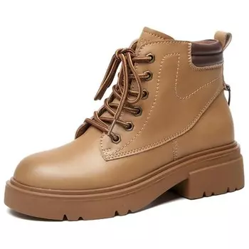 Ботинки Martin Boot женские Aokang, черный