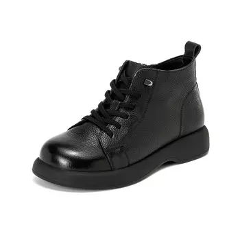 Ботинки Martin Boot женские Aokang, черный