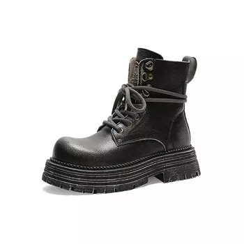 Ботинки Martin Boot женские Aprhe, черный