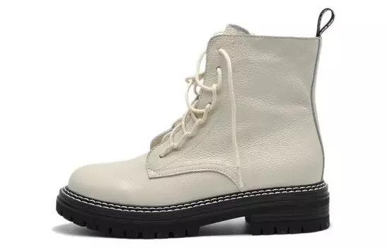 Ботинки Martin Boot женские Artmu, черный