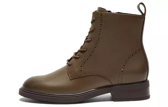 Ботинки Martin Boot женские Bata, черный