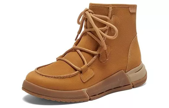 Ботинки Martin Boot женские Bata, цвет Light Brown