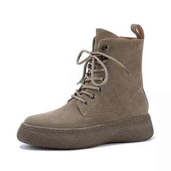 Ботинки Martin Boot женские Bellalily, черный