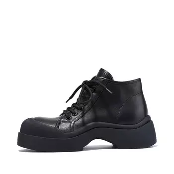 Ботинки Martin Boot женские Bellalily, черный