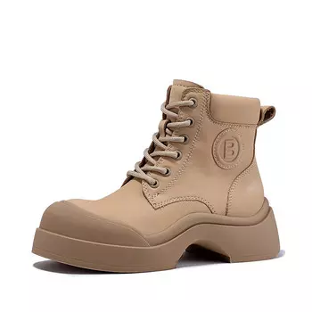 Ботинки Martin Boot женские Bellalily, хаки