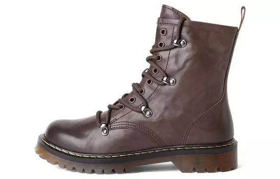 Ботинки Martin Boot женские Belle, цвет Coffee