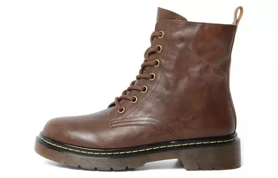 Ботинки Martin Boot женские Belle, коричневый