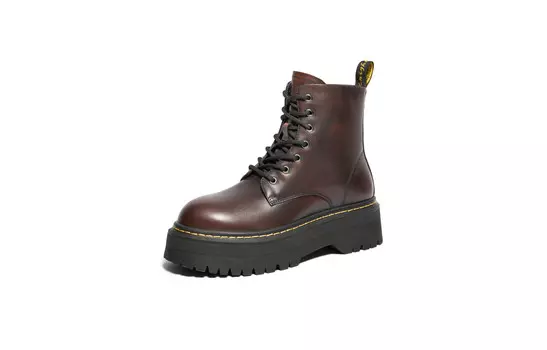 Ботинки Martin Boot женские Belle, коричневый