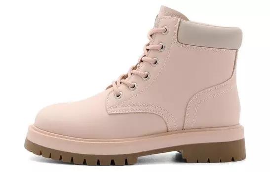 Ботинки Martin Boot женские Belle, розовый