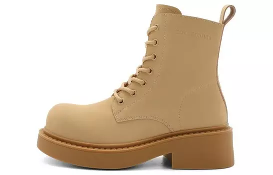 Ботинки Martin Boot женские Belle, серый