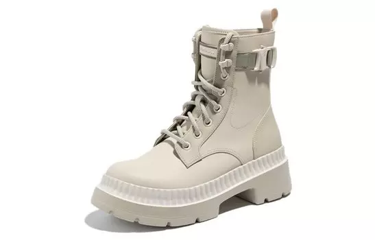 Ботинки Martin Boot женские Beneunder, цвет Ginger Yanghuang