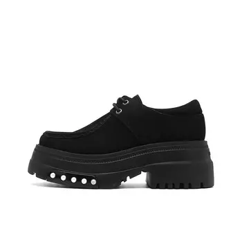 Ботинки Martin Boot женские Blocco5, черный