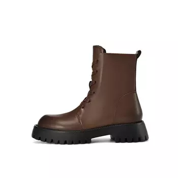 Ботинки Martin Boot женские Boerdiqi, черный