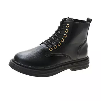 Ботинки Martin Boot женские Bvfnlee, белый