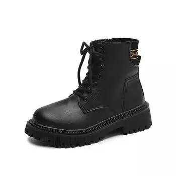 Ботинки Martin Boot женские Bvfnlee, черный
