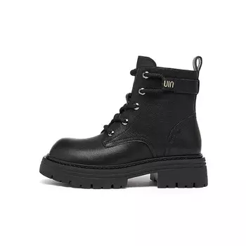 Ботинки Martin Boot женские Camel, коричневый
