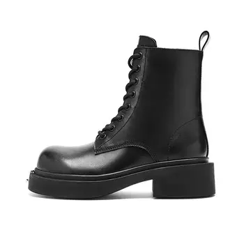 Ботинки Martin Boot женские Cherykally, черный