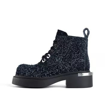 Ботинки Martin Boot женские Cherykally, цвет Coffee