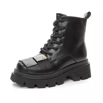 Ботинки Martin Boot женские Chovo, бежевый