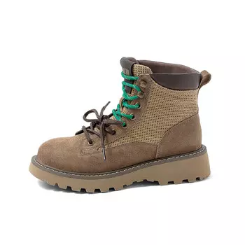 Ботинки Martin Boot женские Comely, цвет Caramel