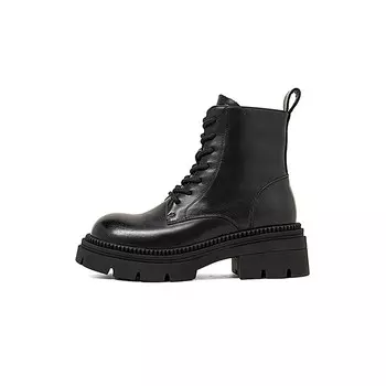 Ботинки Martin Boot женские Comely, коричневый