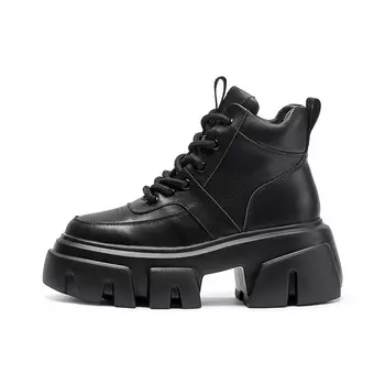 Ботинки Martin Boot женские Coup De Foudre, белый
