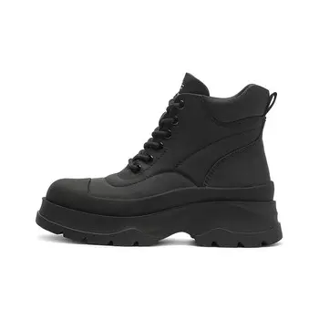 Ботинки Martin Boot женские Coup De Foudre, черный