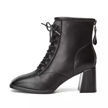 Ботинки Martin Boot женские Daphne, бежевый