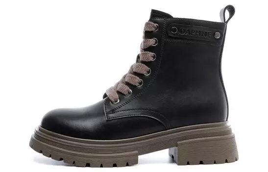 Ботинки Martin Boot женские Daphne, бежевый