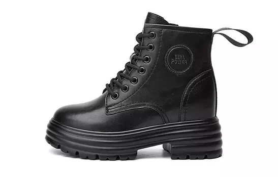 Ботинки Martin Boot женские Daphne, цвет 4622607101 black