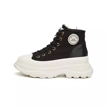 Ботинки Martin Boot женские Daphne, хаки