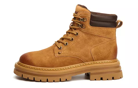 Ботинки Martin Boot женские Daphne, хаки