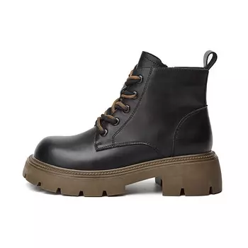 Ботинки Martin Boot женские Daphne, хаки