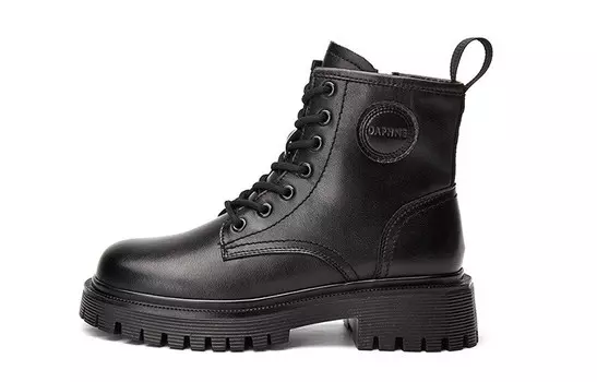 Ботинки Martin Boot женские Daphne, желтый