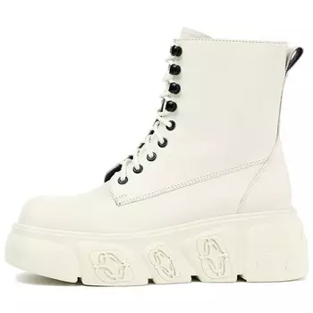 Ботинки Martin Boot женские Dibo Manner, черный