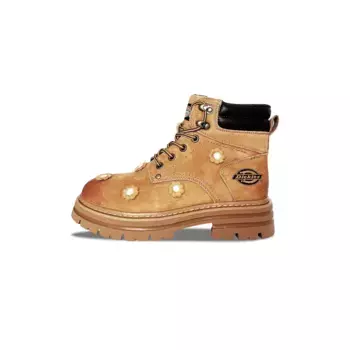 Ботинки Martin Boot женские Dickies, цвет Earth Yellow
