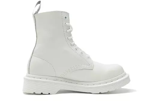 Ботинки Martin Boot женские Dr.Martens, белый