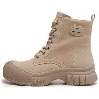 Ботинки Martin Boot женские Dusto, цвет Skin