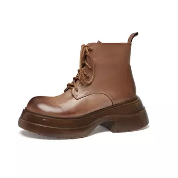 Ботинки Martin Boot женские Five-Nine Dan Seven, хаки