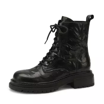 Ботинки Martin Boot женские Fmm, черный