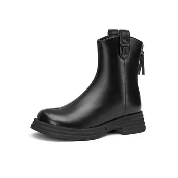 Ботинки Martin Boot женские Gemeiq, коричневый