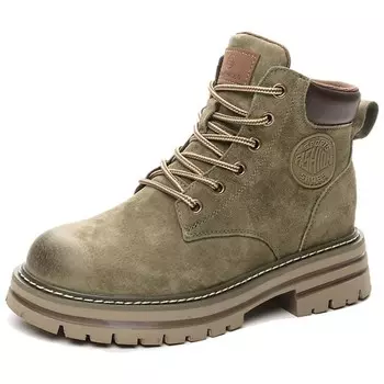 Ботинки Martin Boot женские Gigiryo, бежевый