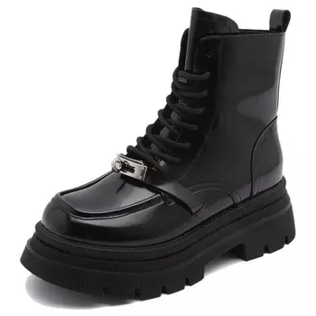 Ботинки Martin Boot женские Gigiryo, черный