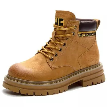Ботинки Martin Boot женские Gigiryo, цвет The earth yellow increases