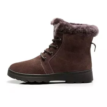 Ботинки Martin Boot женские Golofi, цвет Red 115