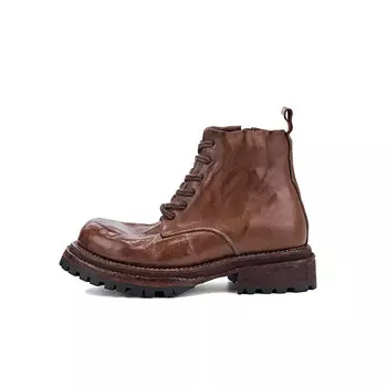 Ботинки Martin Boot женские Goomet, черный