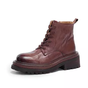 Ботинки Martin Boot женские Goomet, черный