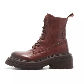 Ботинки Martin Boot женские Goomet, темно-коричневый