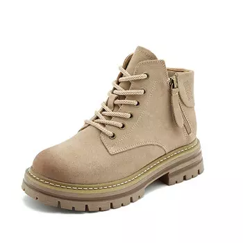 Ботинки Martin Boot женские H2, цвет Earthy yellow is heightened